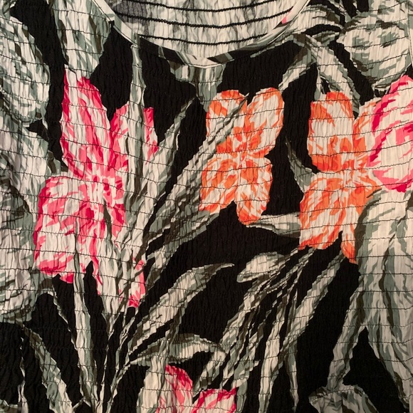 SOLD Croft & Barrow ladies calf length midi sleeveless dress - Picture 5 of 12